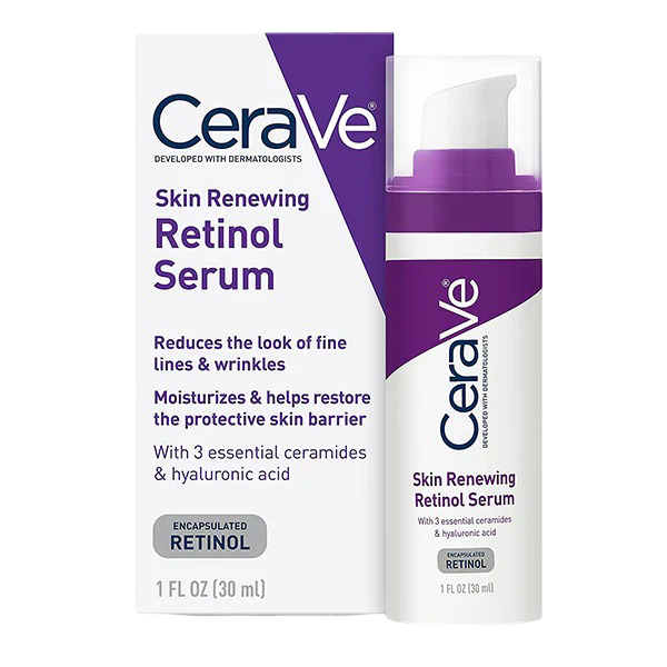 CeraVeAntiAgingRetinolSerum30ml