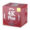 4K Plus Red (Goji Berry+Glutathione) Night Cream
