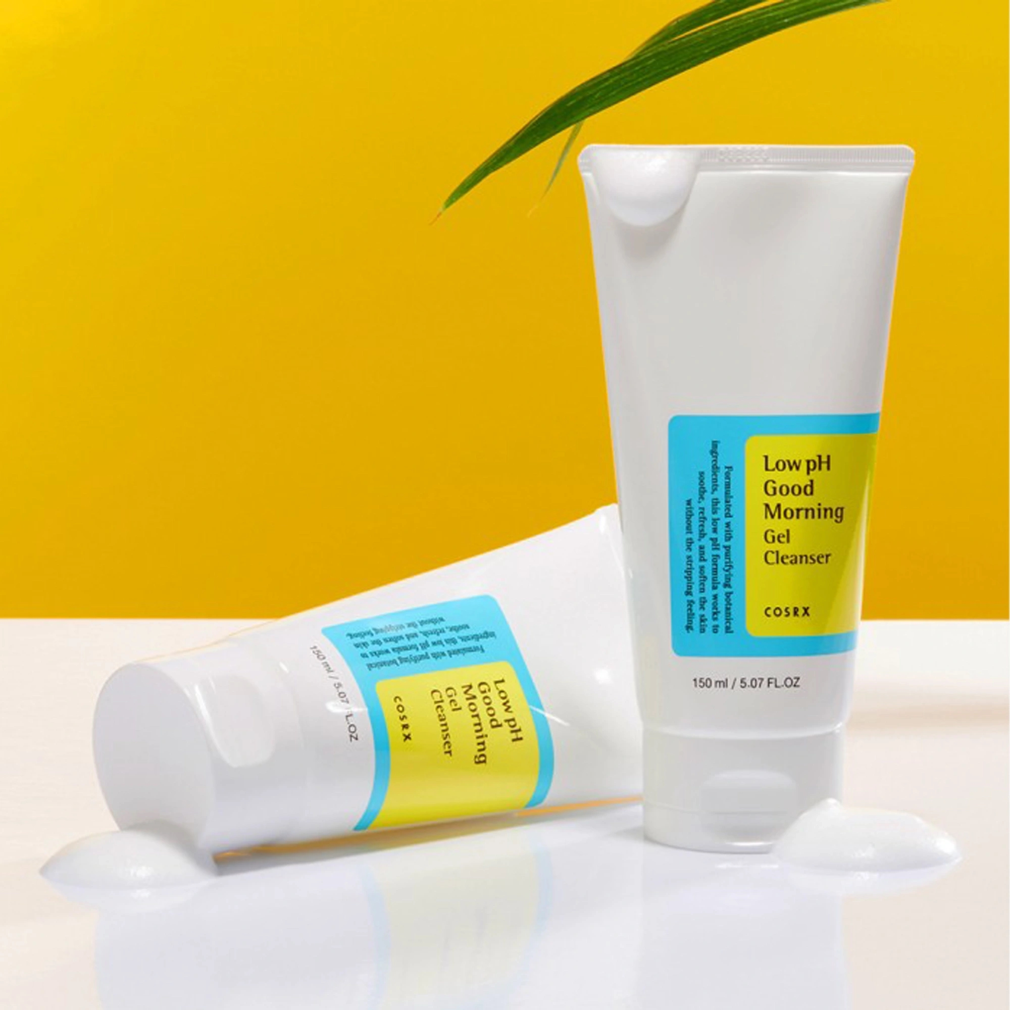 COSRX Low pH Good Morning Cleanser - 150Ml - Image 3