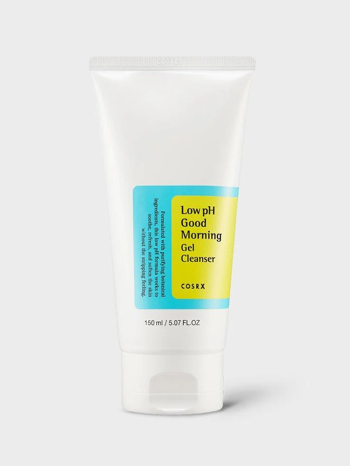 COSRX Low pH Good Morning Cleanser - 150Ml