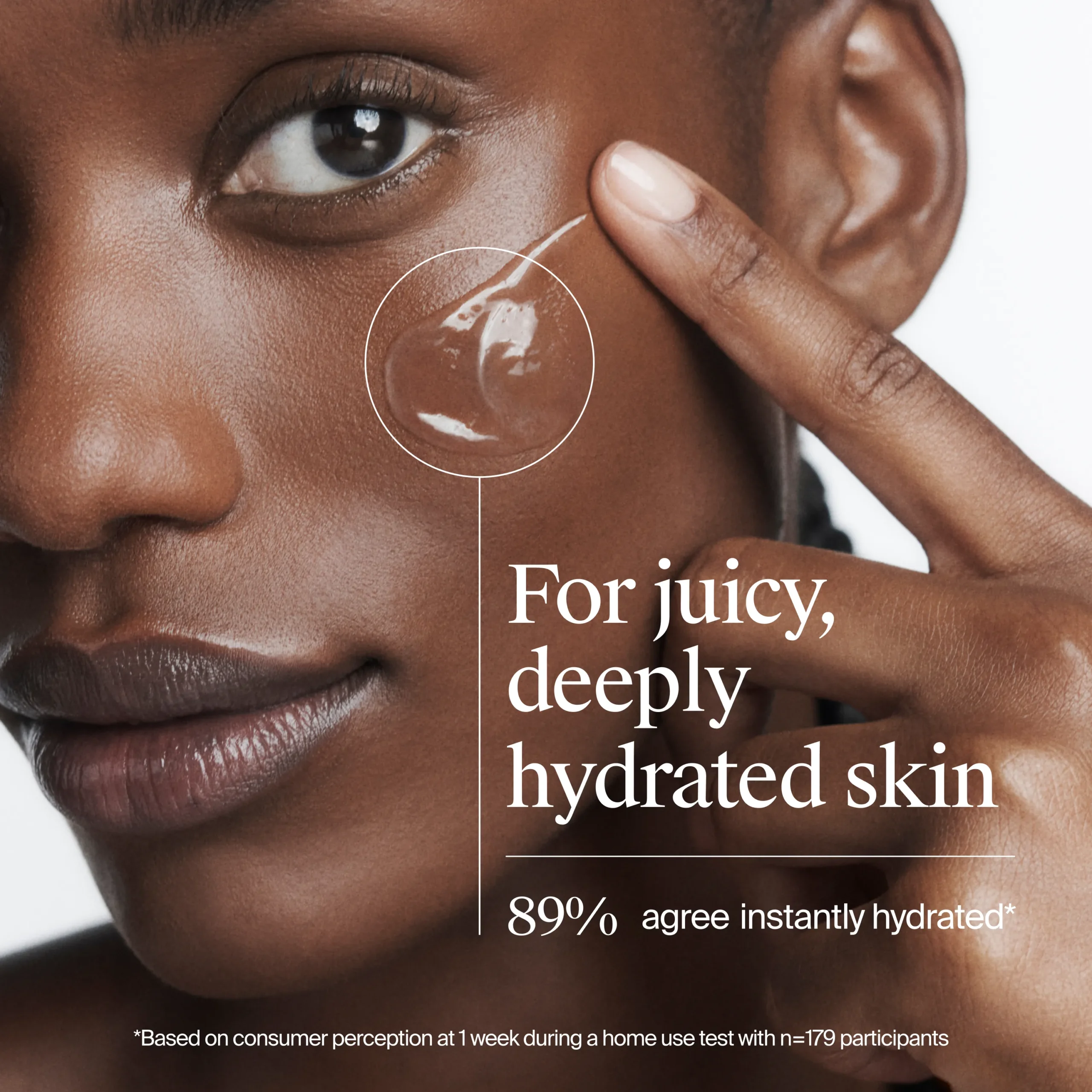 Neutrogena® Hydro Boost Hyaluronic Acid Water Gel with Signature Fragrance - Image 5