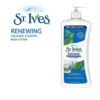St. Ives Renewing Collagen and Elastin Body Lotion 621Ml - USA