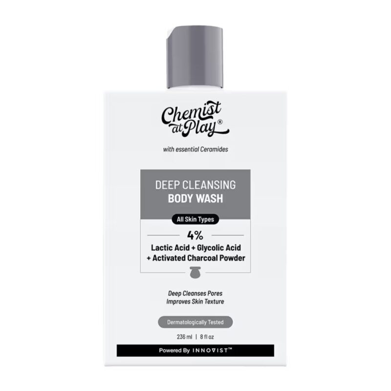 CHEMIST AT PLAY Deep Cleansing Body Wash - Amarican Beauty