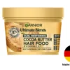 Garnier Ultimate Blends Cocoa Butter 3 in 1 Hair Mask (390ml)