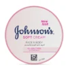 Johnson's 24 Hour Moisture Soft Cream (200ml)
