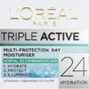 Loreal Paris Triple Active Day 24H Hydrating Moisturiser Cream