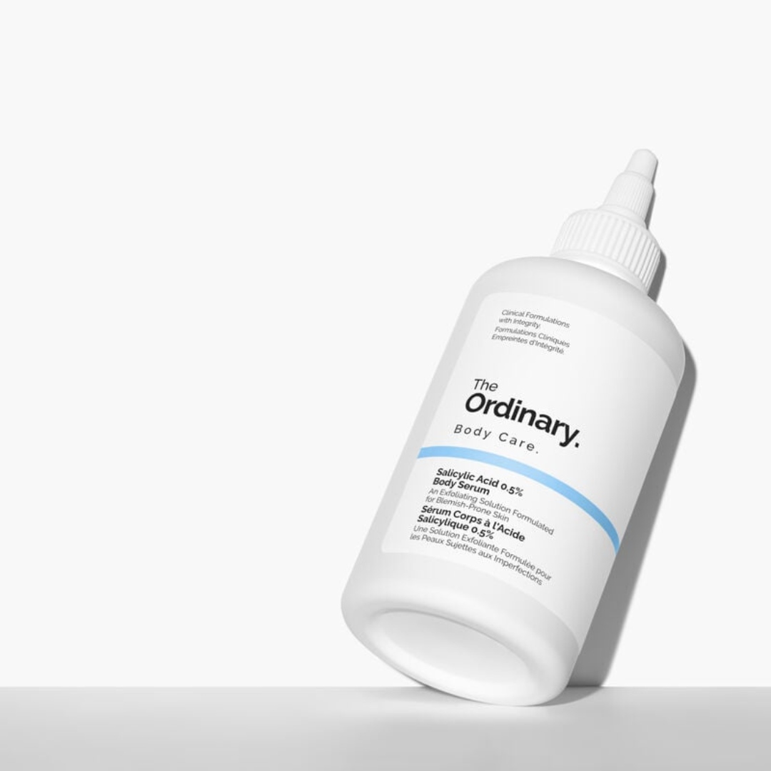 The Ordinary Salicylic Acid 0.5% Body Serum 240ml - Image 2
